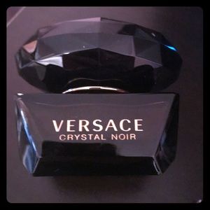 Women’s Versace Crystal Noir